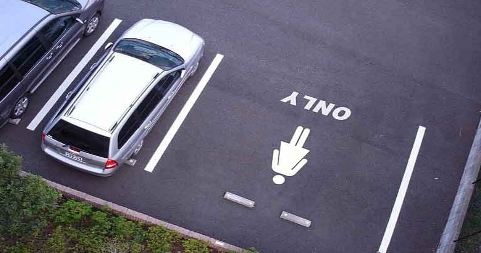Women to all public parking lots in Chandigarh