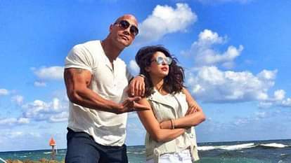 PRIYANKA CHOPRA FIRST HOLLYWOOD FILM BAYWATCH PUBLIC REVIEW IN VARANASI