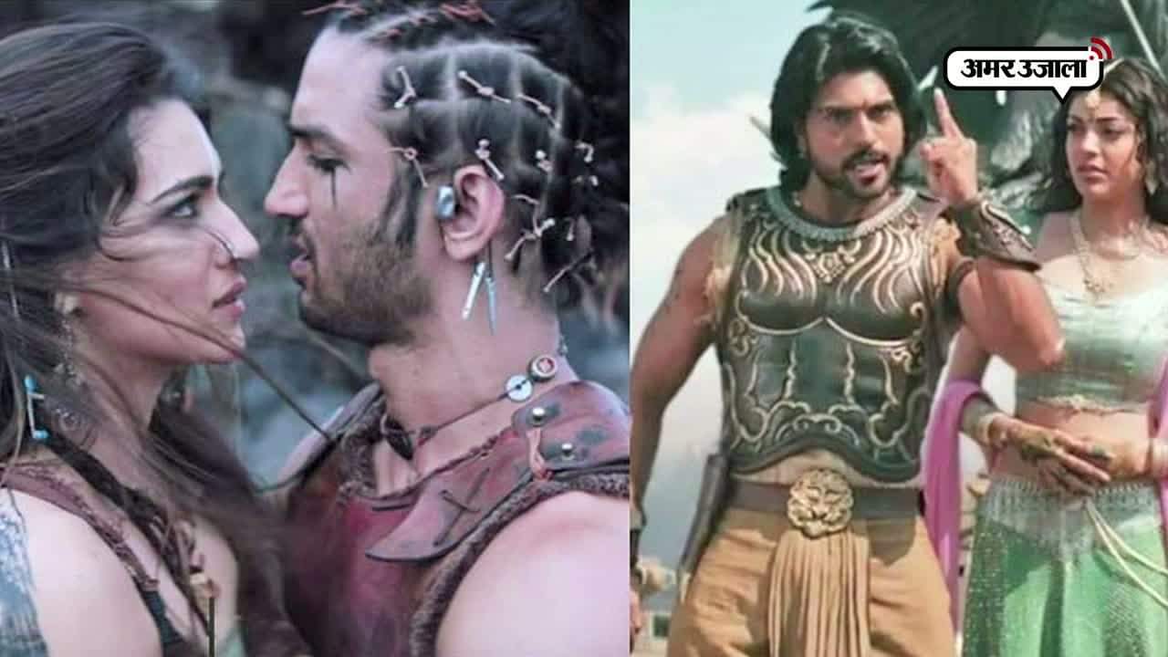 मगधीरा और राब्ता की कहानी