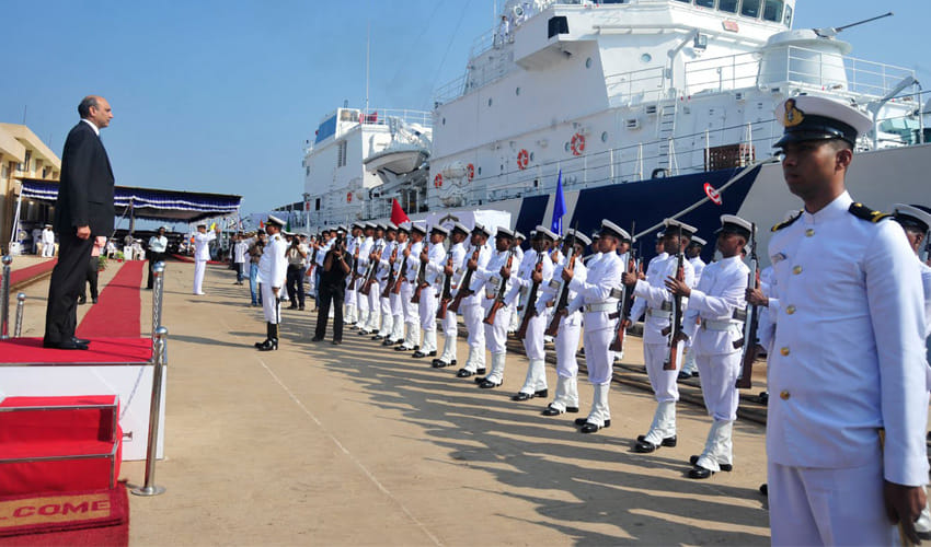 vacancies for 10th passed candidates in indian coast guard