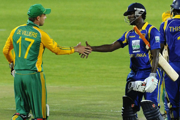 ICC Champions Trophy 2017: Sri Lanka seek to overcome South Africa's dominance