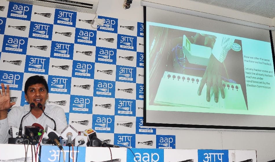 AAP starts evm hackathon, registration process opens