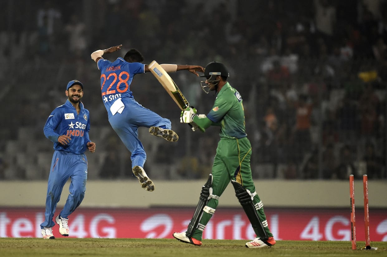 Champions Trophy 2017 India Vs Pakistan Match Rain Forecast and Possible Results