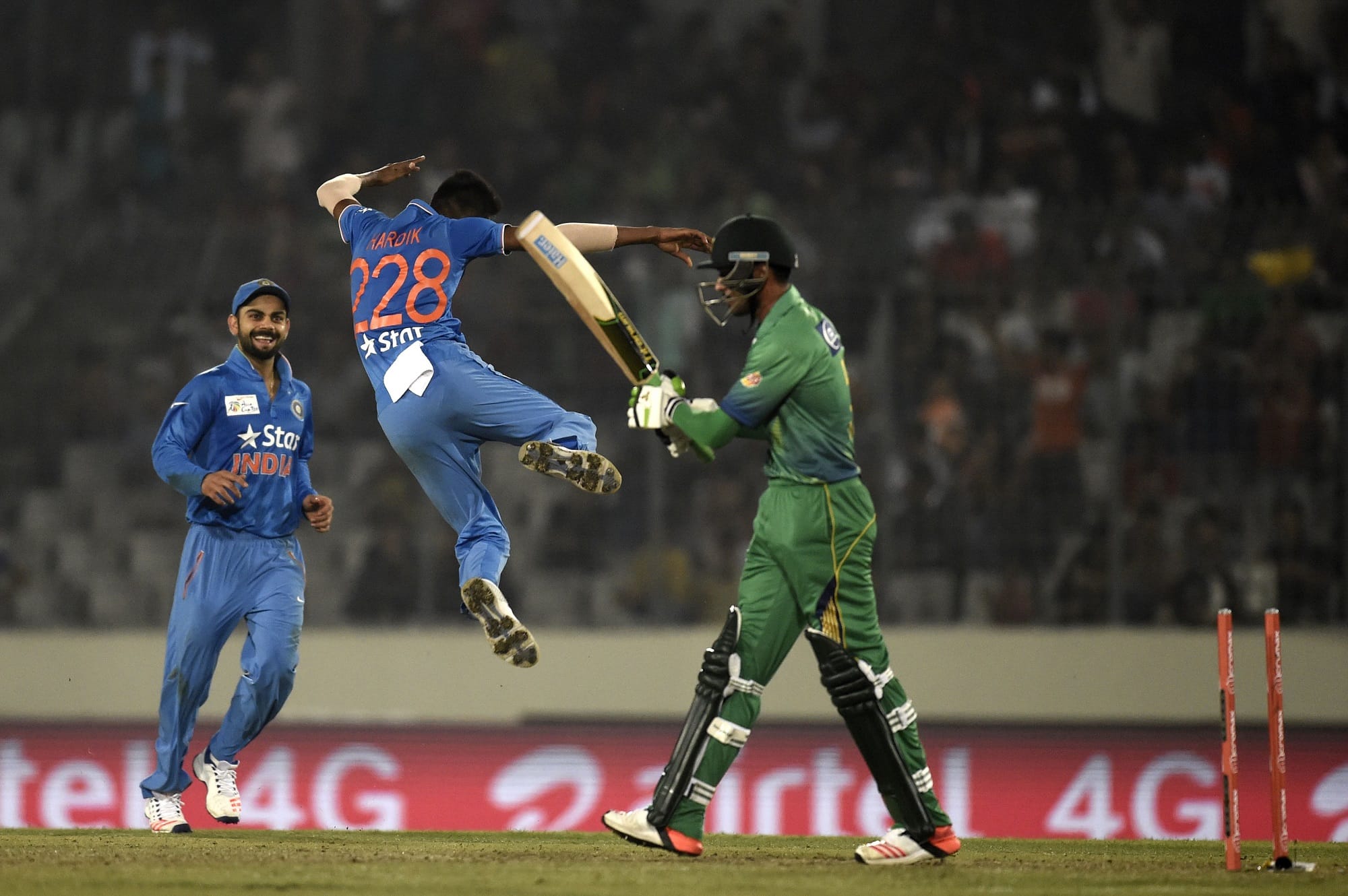 Champions Trophy 2017 Betting Market Speculations for India Pakistan Match