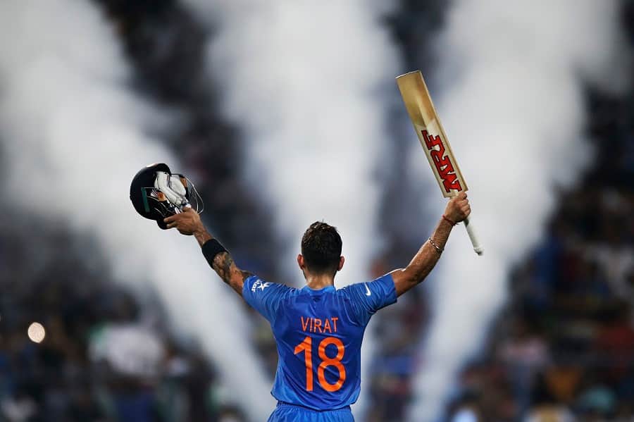 virat kohli the most searched cricketer on google in Pakistan