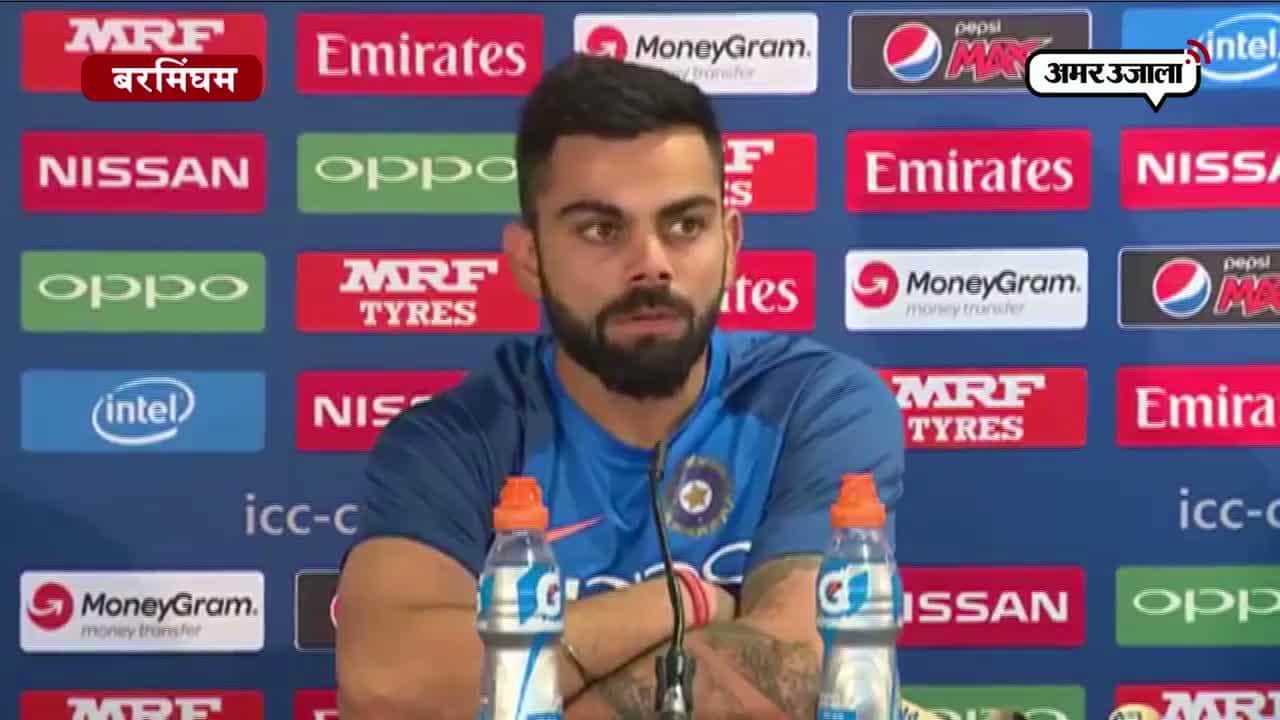 विराट कोहली 