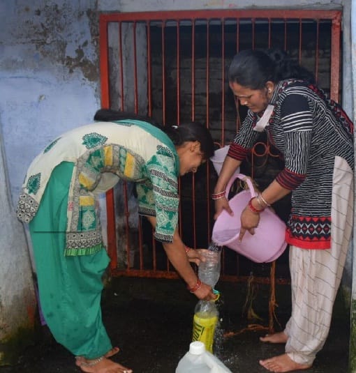  Drinking Water Facility in the City