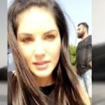 sunny leone in haridwar
