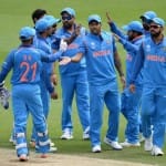 भारतीय क्रिकेट टीम 
