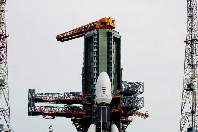India's Most Powerful Home-Made Rocket Takes Off