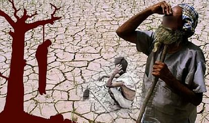 farmer suicide in mp sehore district after having loan of 6 lakh rupees