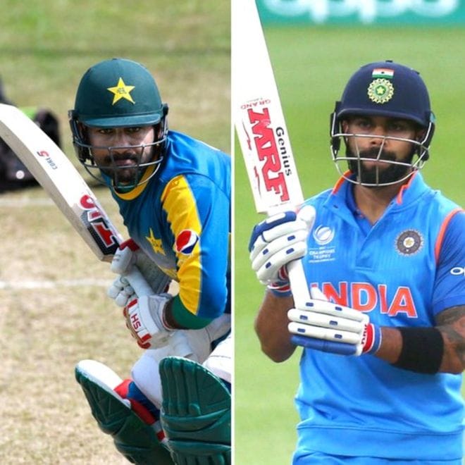 Champions Trophy: pakistan has more craze than India in match