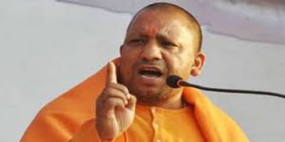 yogi in action: four officers opening pole, government notices sent