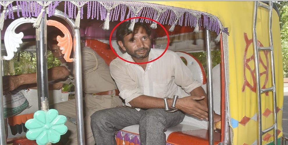 The prisoners sent to the prison were taken to the canteens instead of prison, know what happened