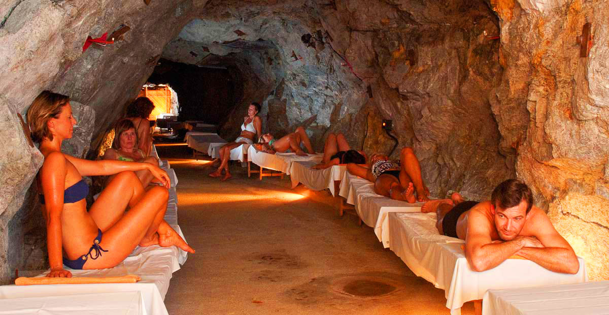 Austrian mysterious mountain offering an amazing cure