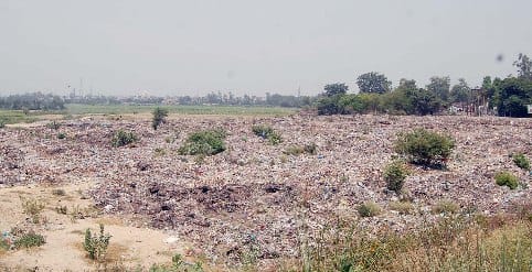 District administration fail to save pollution from Dehu