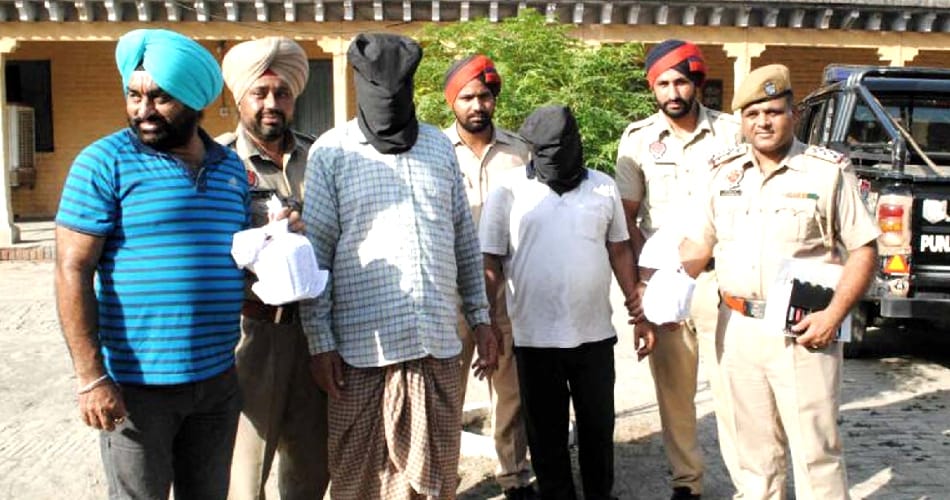 Heroine supplier, 2 arrest in jalandhar, punjab news
