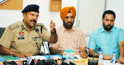 Heroine supplier, 2 arrest in jalandhar, punjab news