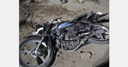 Big accident in Muktsar Punjab, 2 death