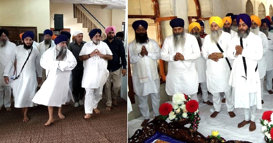 Security Alert In Punjab, Security Kept Tight, amritsar news