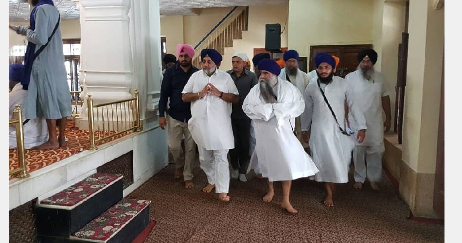 Security Alert In Punjab, Security Kept Tight, amritsar news