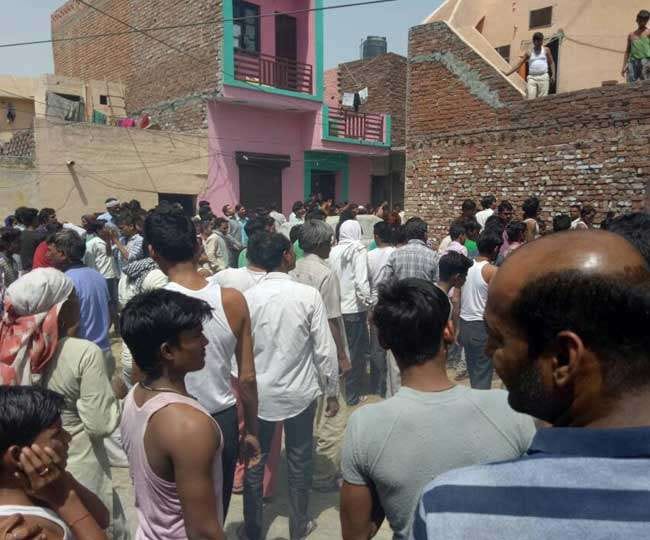 Youth killed after coming out of High voltage wire