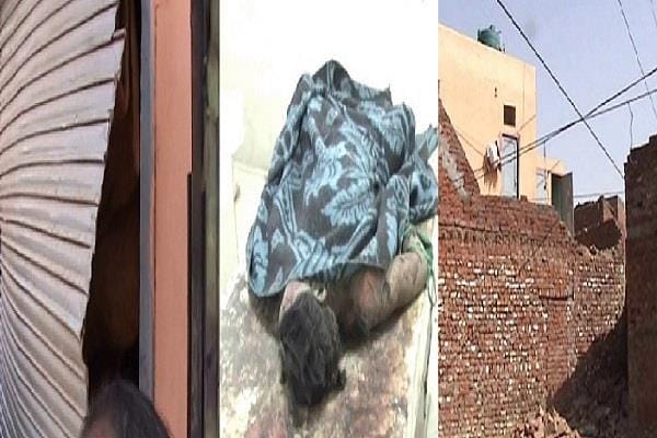 Youth killed after coming out of High voltage wire