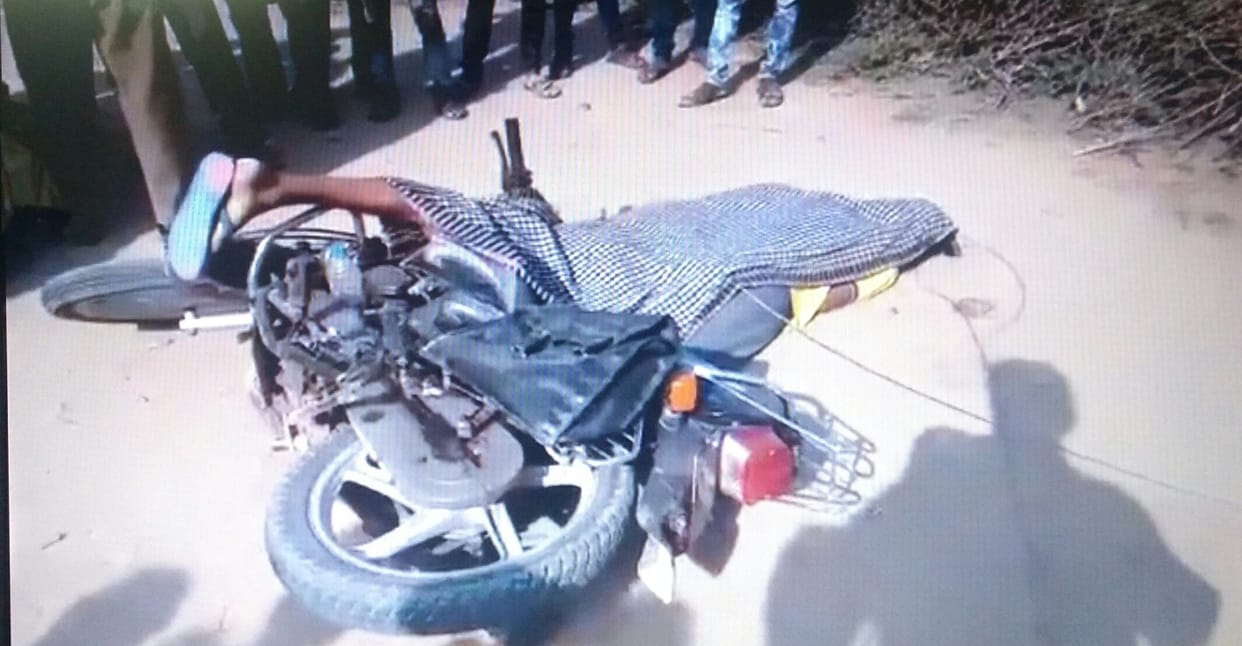 Two youths die due to electric current in Pali
