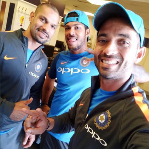 champion league 2017: Team India to play match with Pakistan in their new look