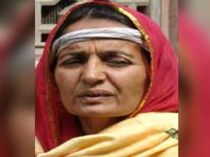 Indira was absconding in Bhanwari murder case, these are operation by ATS 