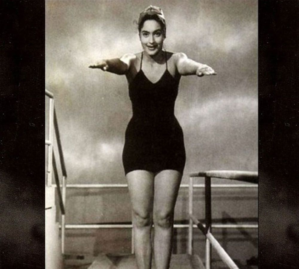 Actress Nutan Birthday Special, Her Swmisuit Appearance To Affair With Shammi Kapoor