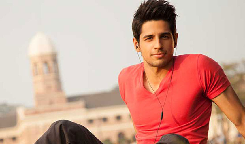 bollywood actor sidharth malhotra to start aiyaari shooting in kashmir soon