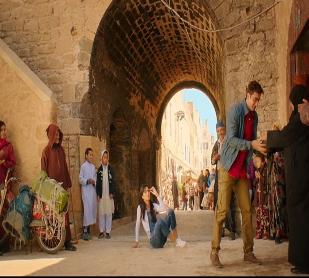 Ranbir Kapoor Begged On The Streets Of Morocco For Jagga Jasoos Starring Katrina Kaif