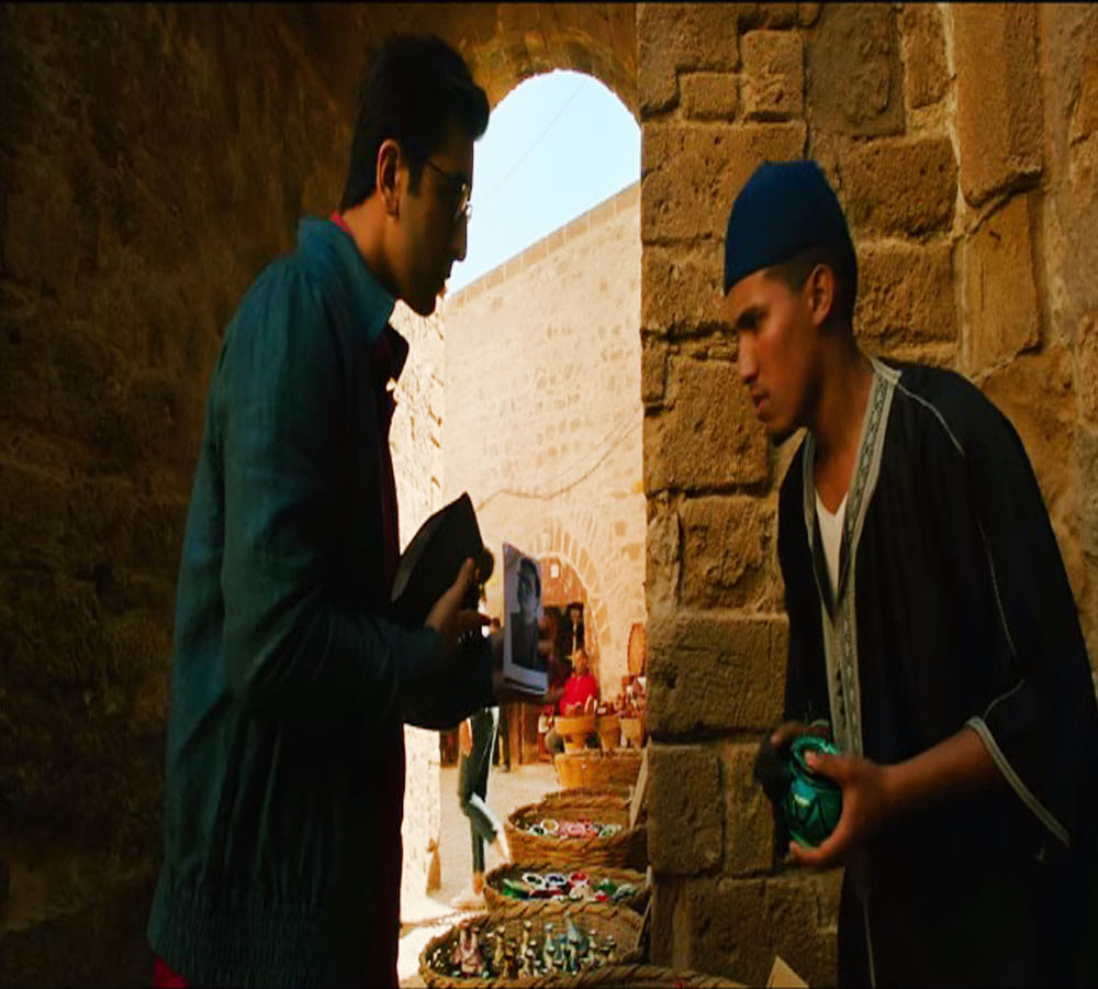 Ranbir Kapoor Begged On The Streets Of Morocco For Jagga Jasoos Starring Katrina Kaif