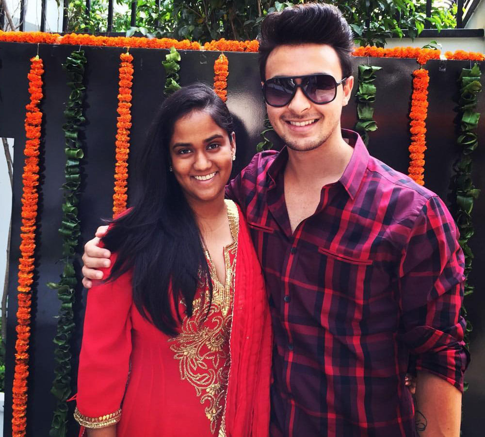 Salman Khan Sister Arpita Khan Married To Ayush Sharma, Did Small Job In Spite Of Being Millionaire