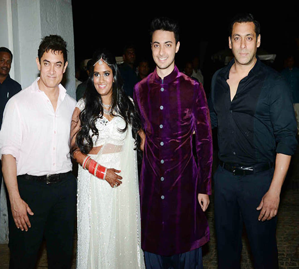 Salman Khan Sister Arpita Khan Married To Ayush Sharma, Did Small Job In Spite Of Being Millionaire