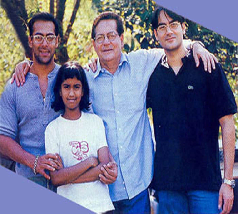 Salman Khan Sister Arpita Khan Married To Ayush Sharma, Did Small Job In Spite Of Being Millionaire