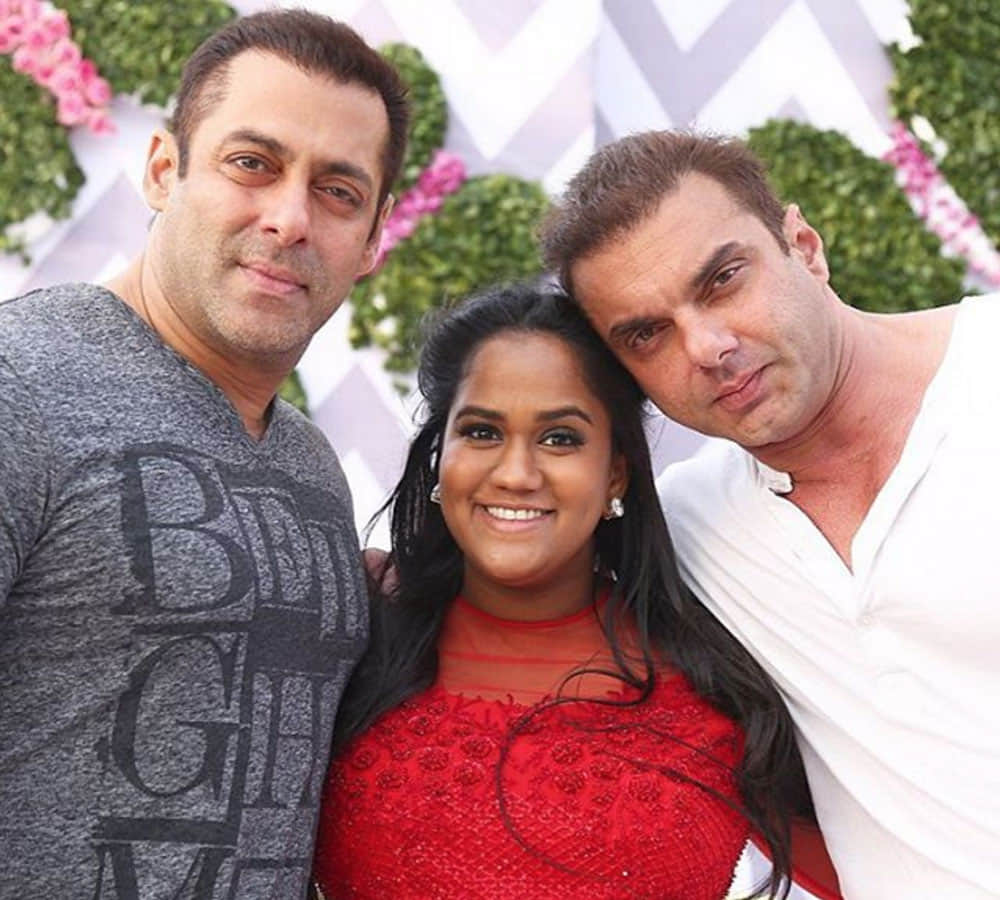 Salman Khan Sister Arpita Khan Married To Ayush Sharma, Did Small Job In Spite Of Being Millionaire