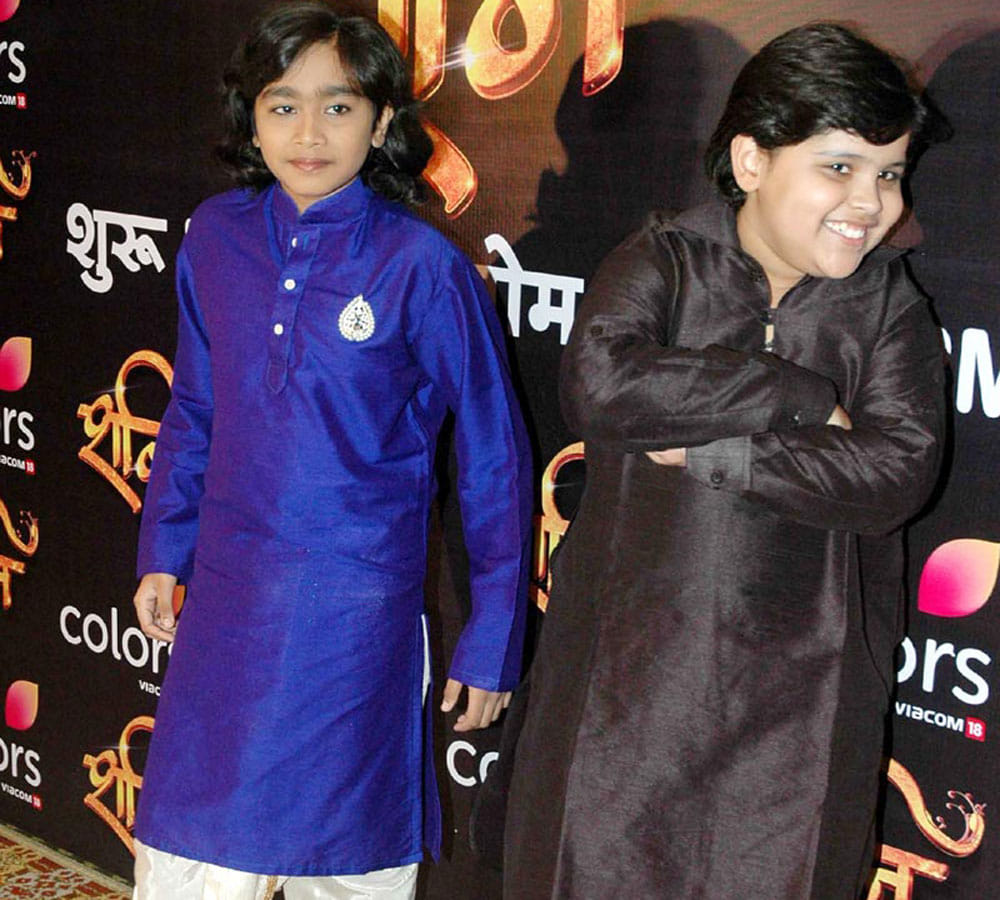 kartikey malviya become famous by the character of shani dev seen in indias best dramebaaz 