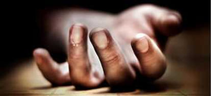 painful death of son and mother out of the house