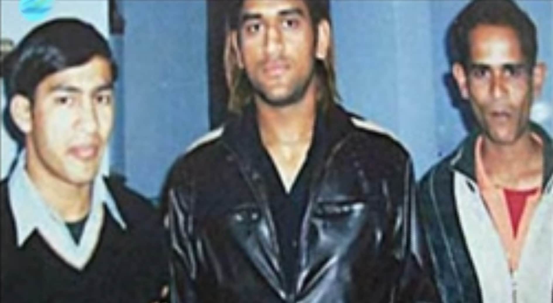 Champions trophy mahendra singh dhoni unknown fact 