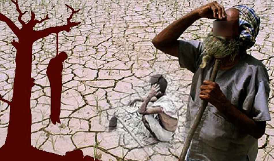 two more farmer committed suicide in madhya pradesh
