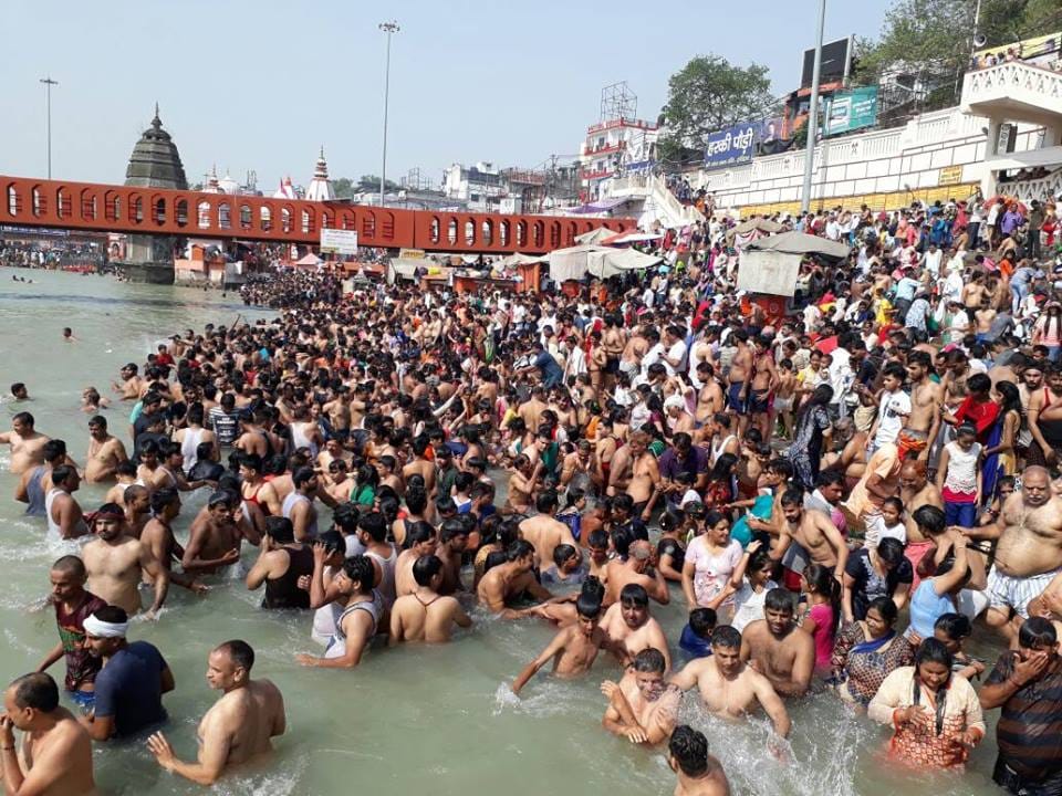 NGT apply fifty thousand rupee fine on throwing garbage in ganga