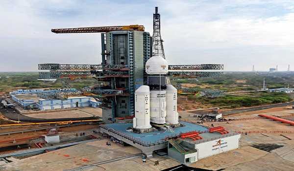 India's Most Powerful Home-Made Rocket Takes Off
