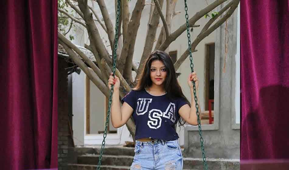  TV actress Guncha Dwivedi scored 87 percentage marks in cbse board exams results