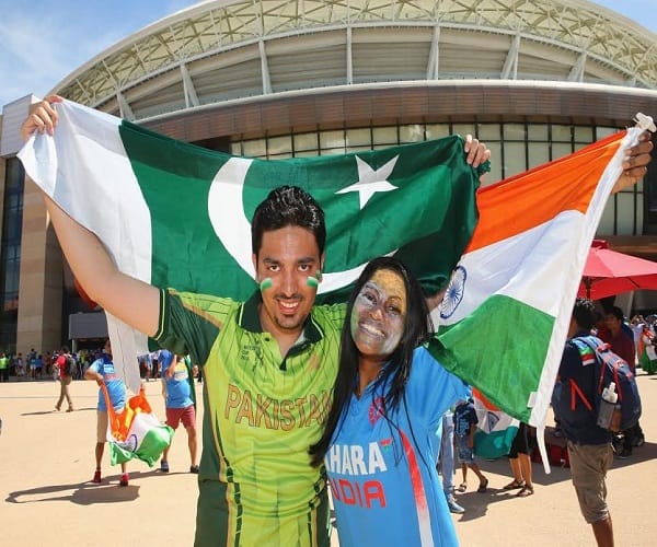 champions trophy 2017 : photos of india and pakistan match
