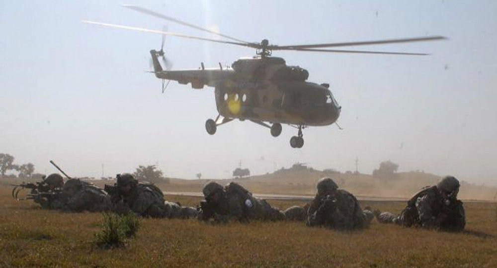 china helicopers enter in india