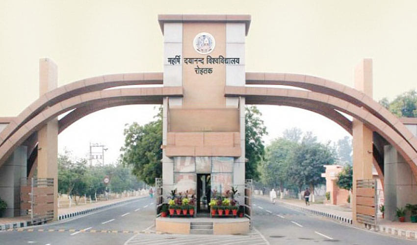Vacancies Of Peon In Maharshi Dayanand University Rohtak, Apply Fast