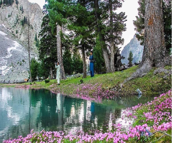 HEAVEN IN COUNTRY OF TERROR khyber pakhtunkhwa