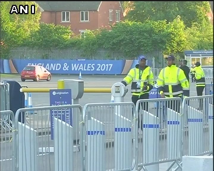 London terror attack: Attack Site 160km from India-Pak Match Venue